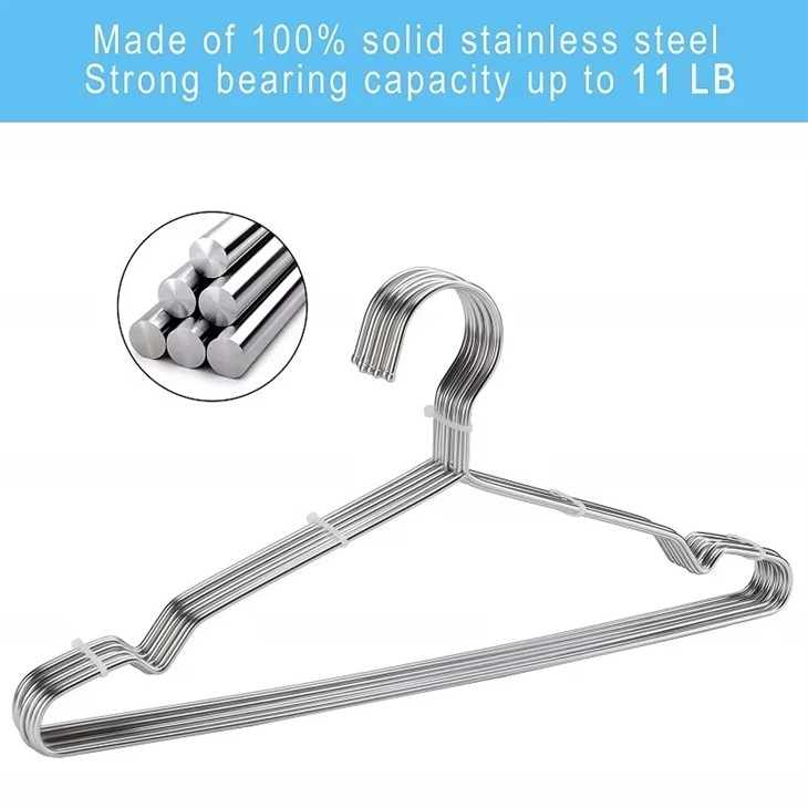 Stainless Coat Hangers suppliers